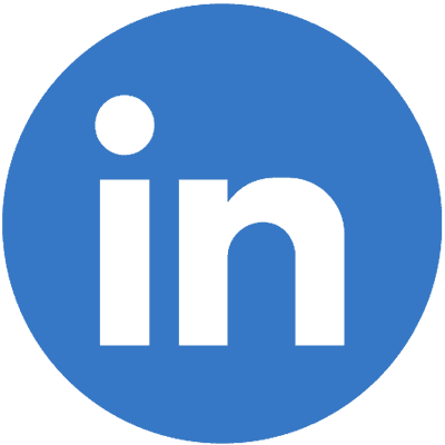 LinkedIn icon